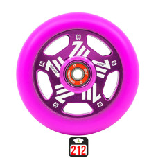 Core Vent Hollow 110mm purple skrejriteņu riteņi, 1 gab.