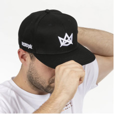 Disroyal Logo cap black кепка