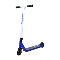 Dominator Cadet blue/white pro triku skrejritenis