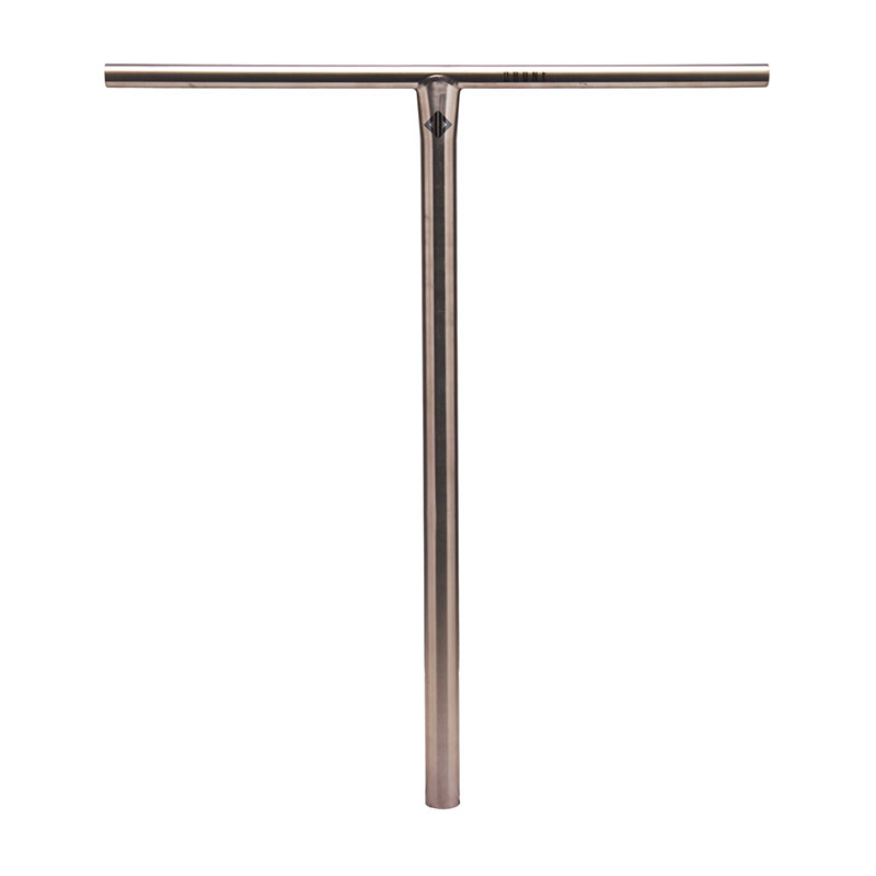 Drone Classic Titanium T bar 710x610mm raw руль для самоката