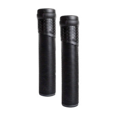 Drone Logo black pro scooter hand grips