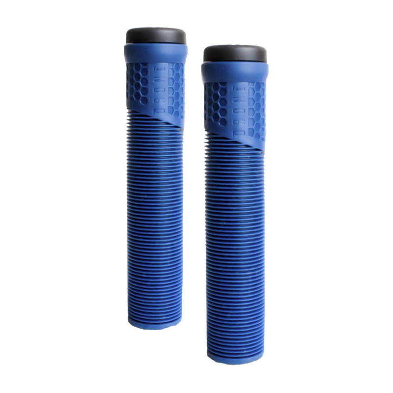 Drone Logo grips blue pro skrejriteņu rokturi