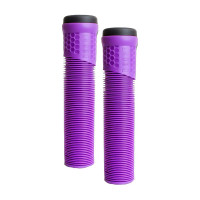 Drone Logo grips purple skrejriteņu rokturi