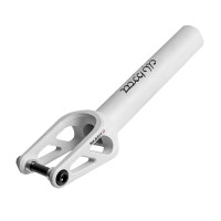 Drone Majesty 3.0 white scooter fork