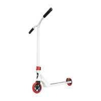 Drone Shadow II white pro stunt scooter