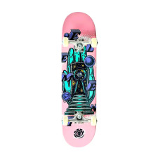 Element Galaxy Gates complete 8″ teal skrituļdēlis