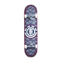 Element Paisel complete 7.75″ grey skateboard