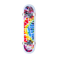 Element Trip Out complete 8″ blue skateboard