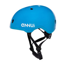 ENNUI Elite blue helmet
