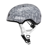 ENNUI Elite Deadly Smoke grey helmet