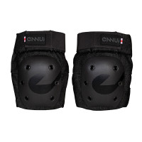 ENNUI Street knee pads black ceļu aizsargi