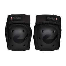ENNUI Street knee pads black ceļu aizsargi