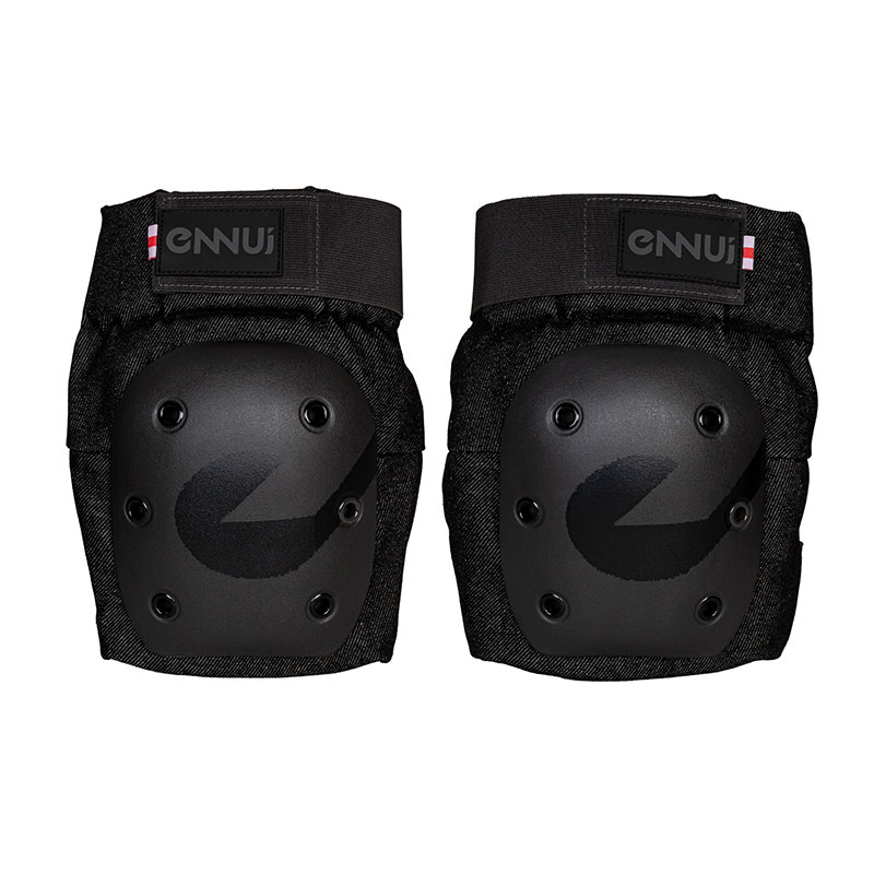 ENNUI Street knee pads black наколенники