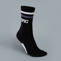 Epic black socks