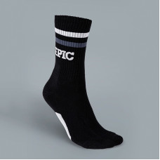 Epic black socks