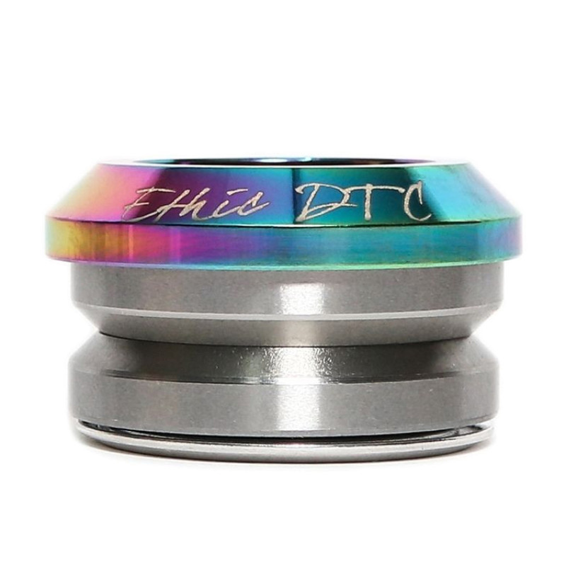 Ethic headset basic oilslick