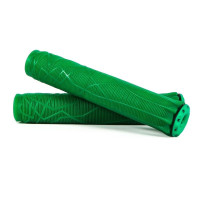 Ethic grips green scooter hand grips