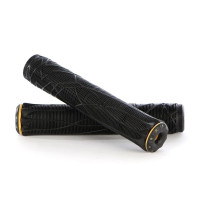 Ethic grips black scooter hand grips