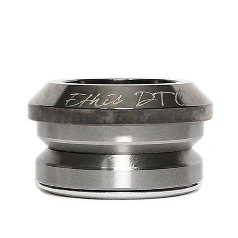 Ethic headset basic black chrome