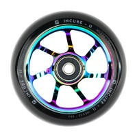 Ethic Incube V2 100mm rainbow skrejriteņu riteņi, 1 gab.