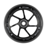 Ethic Incube V2 110mm black skrejriteņu riteņi, 1 gab.