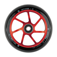 Ethic Incube V2 110mm red skrejriteņu riteņi, 1 gab.