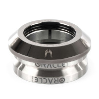 Ethic Oracle integrated scooter headset black chrome