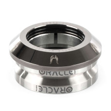 Ethic Oracle integrated scooter headset black chrome