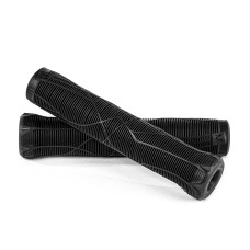 Ethic slim grips black scooter hand grips