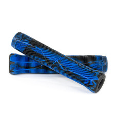 Ethic slim grips blue scooter hand grips