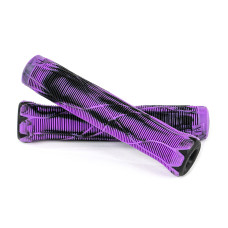 Ethic slim grips purple грипсы для самокатов