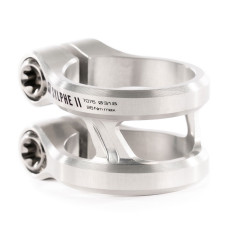 Ethic Sylphe V2 double clamp 34.9 raw зажим руля для самоката