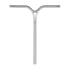 Ethic Wolpertinger bar 620x540mm brushed scooter bar