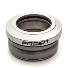 Fasen integrated scooter headset silver