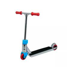 Finger Whips scooter chrome pirkstu skrejritenis