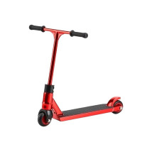 Finger Whips scooter red chrome finger scooter