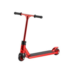 Finger Whips scooter red chrome finger scooter