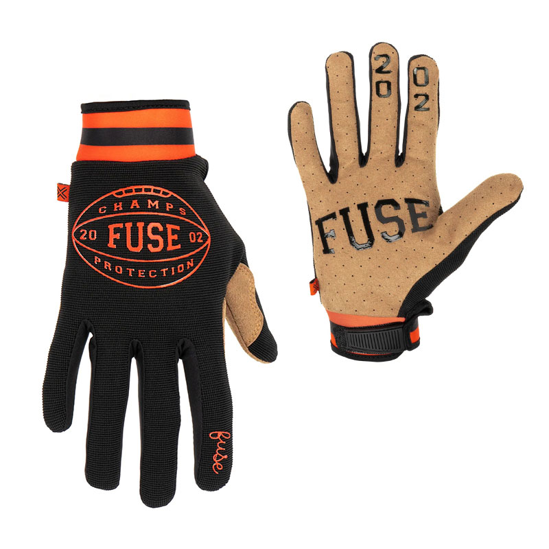 Fuse Alpha champs gloves cimdi