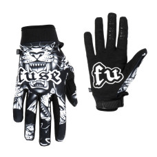 Fuse Alpha jaguar white gloves cimdi