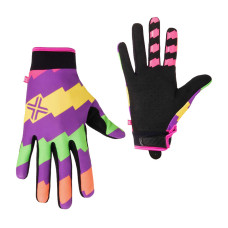 Fuse Chroma Campos Youth multicolor skrejriteņu cimdi bērniem