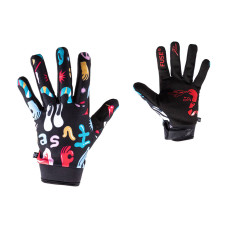 Fuse Chroma crazy snake Youth protection gloves for scooters