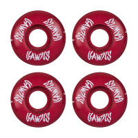GAWDS Antirocker 45mm grindwheels, 4 pcs.