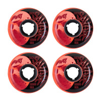 GAWDS Zack Savage 58mm/90a inline skate wheels, 4 pcs.