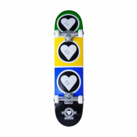 Heart Supply Brazil Squad 7.5″ skateboard