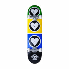 Heart Supply Brazil Squad 7.5″ skrituļdēlis