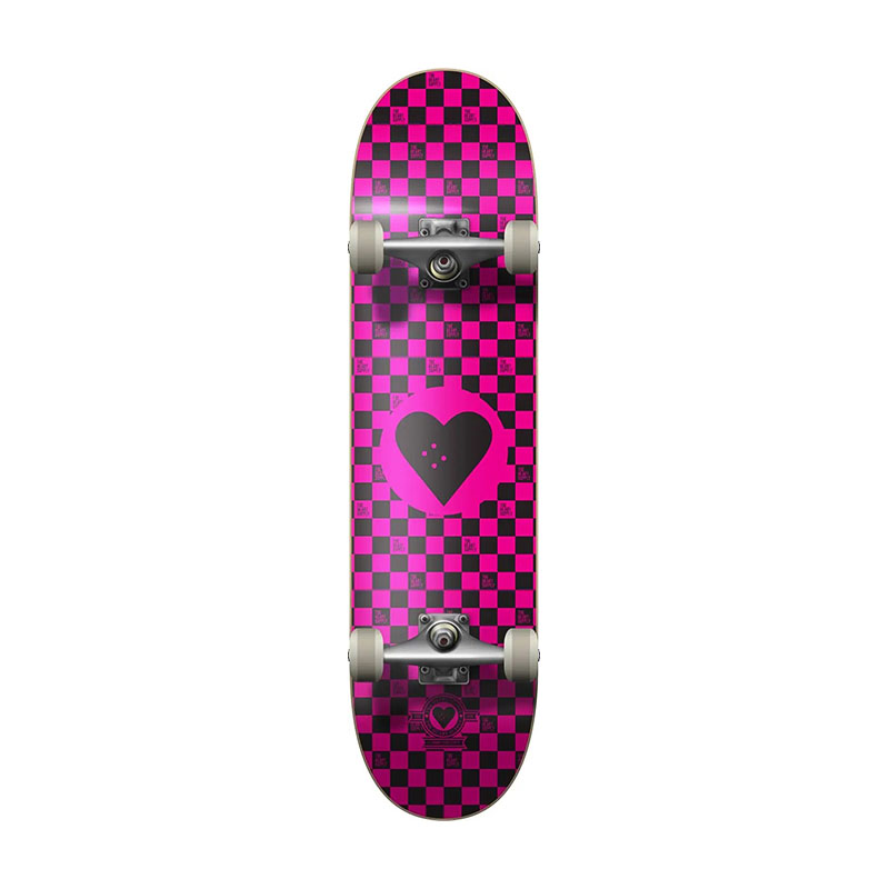 Heart Supply Round Logo 7.75″ checks скейтборд