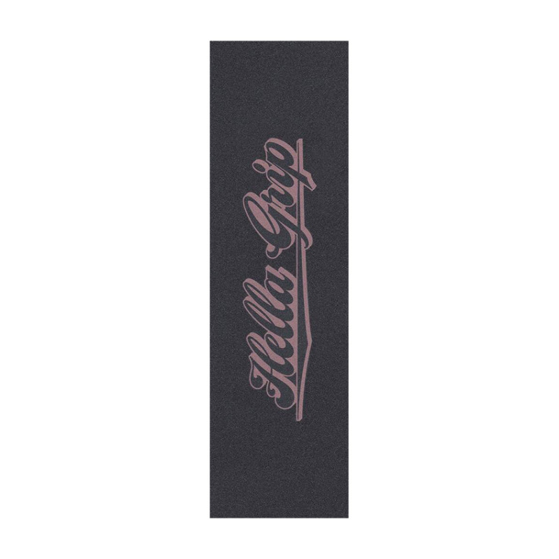 Hella Grip Classic Hellrosa rose scooter griptape