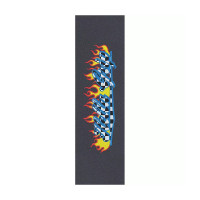Hella Grip Classic Hot Wheels griptape skrejriteņu smilšpapīrs