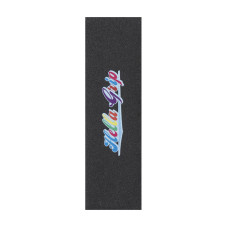 Hella Grip Classic Rainbow on Black griptape шкурка для самокатов