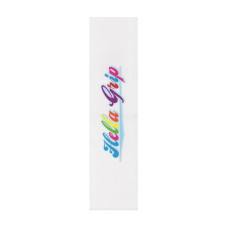 Hella Grip Classic rainbow white/rainbow griptape skrejriteņu smilšpapīrs